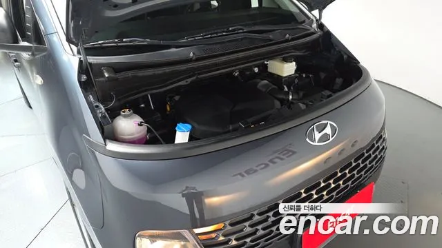 Hyundai Staria — Фото автомобиля 9