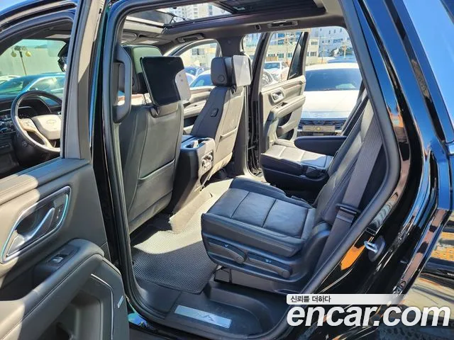 Chevrolet Tahoe — Фото автомобиля 14