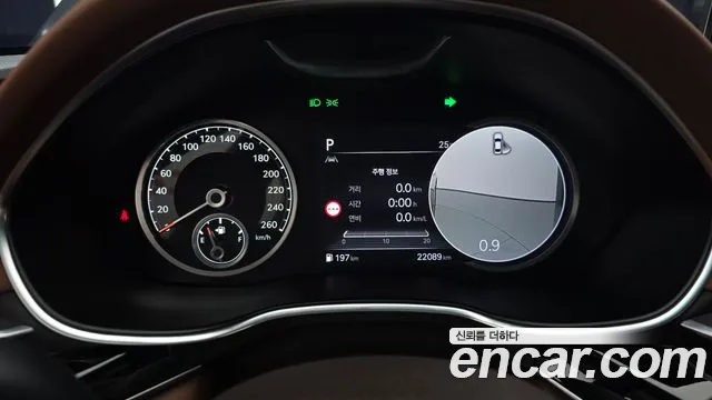 Genesis G80 RG3 — Фото автомобиля 8