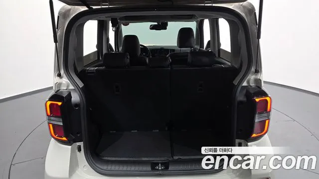 Kia RAY Новый Kia Ray Signature — Фото автомобиля 20