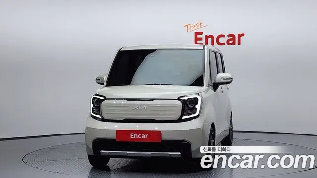 Kia RAY Новый Kia Ray Signature — Фото автомобиля 3
