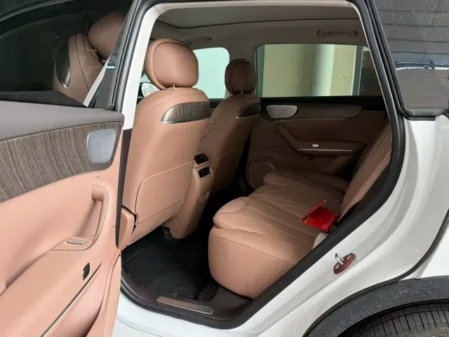 Leapmotor C11 — Фото автомобиля 6