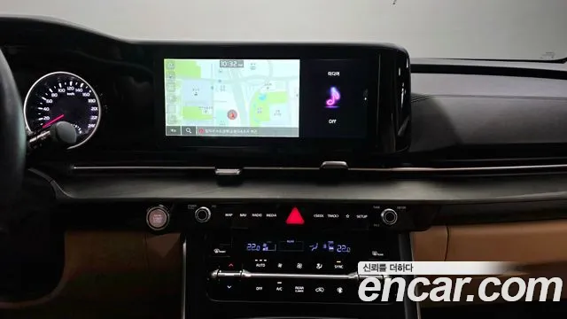 Kia Canival Carnival 4 поколение Дизель 9 мест Prestige — Фото автомобиля 15