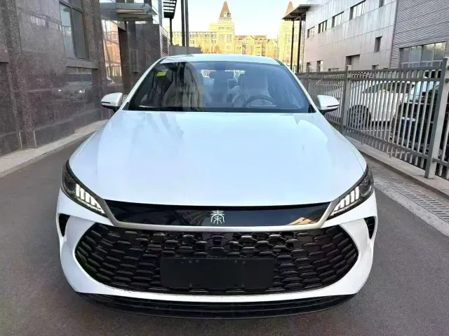 BYD Qin PLUS — Фото автомобиля 2