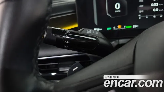 Kia K8 (New) Hybrid — Фото автомобиля 28