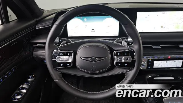 Genesis G90 RS4 — Фото автомобиля 20