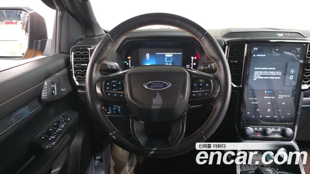 Ford Ranger — Фото автомобиля 19