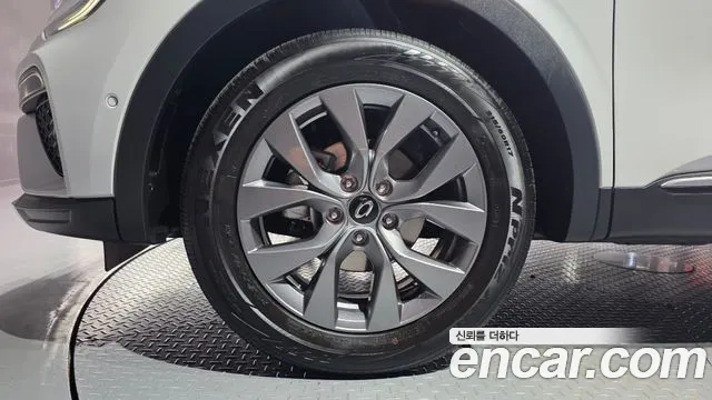 Renault-KoreaSamsung XM3 1.6 GTe Inspire — Фото автомобиля 5