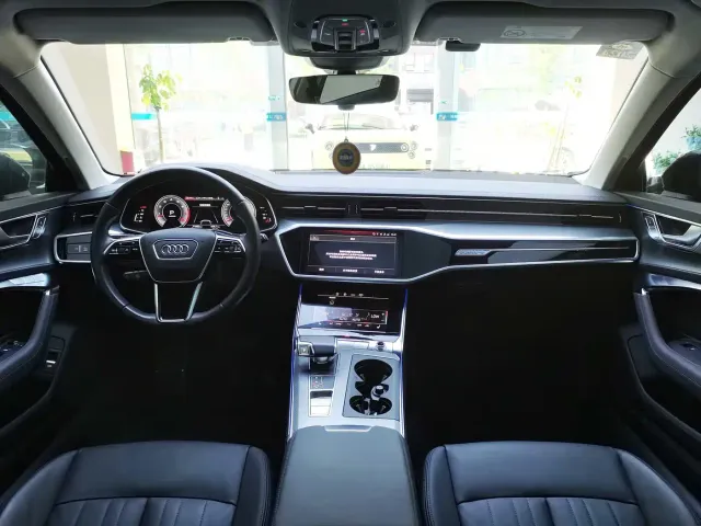 Audi A6 — Фото автомобиля 6