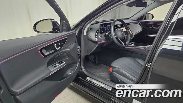 Mercedes-Benz E-Class W214 — Фото автомобиля 9