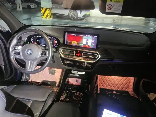 BMW X3 M40i — Фото автомобиля 12