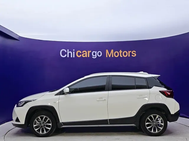 Toyota YARiS L Zhi Xuan — Фото автомобиля 3