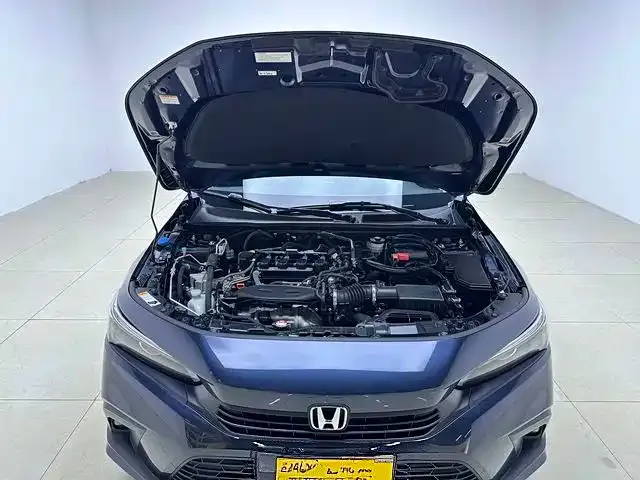 Honda Civic — Фото автомобиля 17