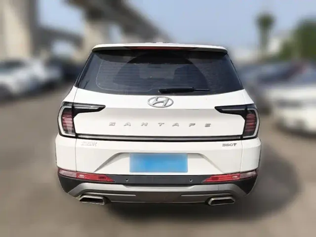 Hyundai Santa Fe — Фото автомобиля 7