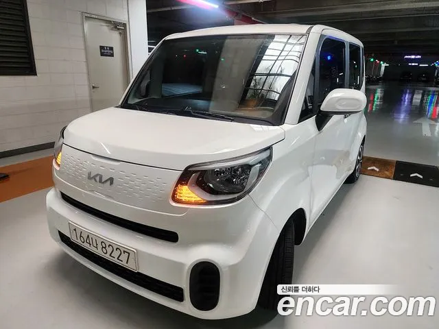 Kia RAY Новый Ray Фургон — Фото автомобиля 3