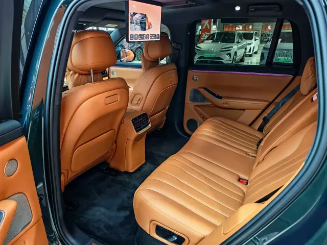 Aito M7 — Фото автомобиля 8