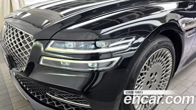 Genesis G80 RG3 — Фото автомобиля 7