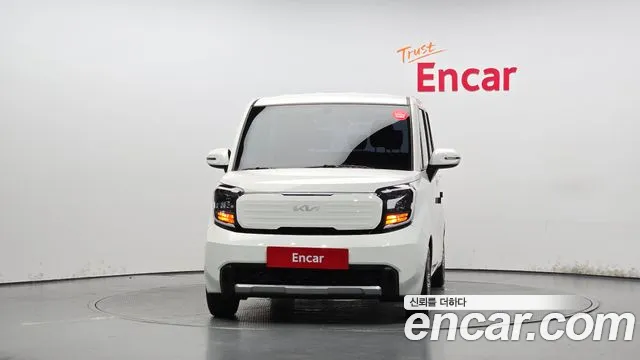Kia RAY Новый Kia Ray Prestige — Фото автомобиля 3