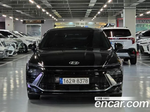 Hyundai Sonata Sonata Edge(DN8) — Фото автомобиля 2