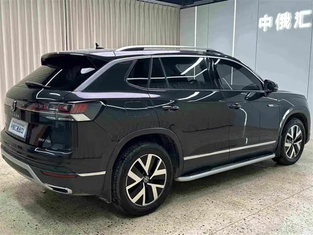 Volkswagen Tayron — Фото автомобиля 5
