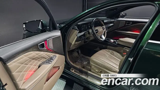 Kia K8 Signature — Фото автомобиля 9