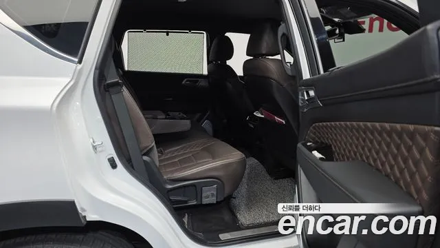 KG_Mobility_Ssangyong Rexton All Rexton Дизель 2.2 4WD — Фото автомобиля 12