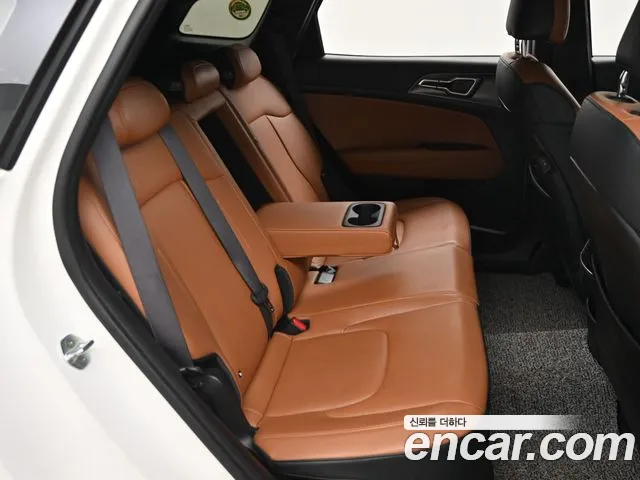 Kia Sportage Generation 5 — Фото автомобиля 12