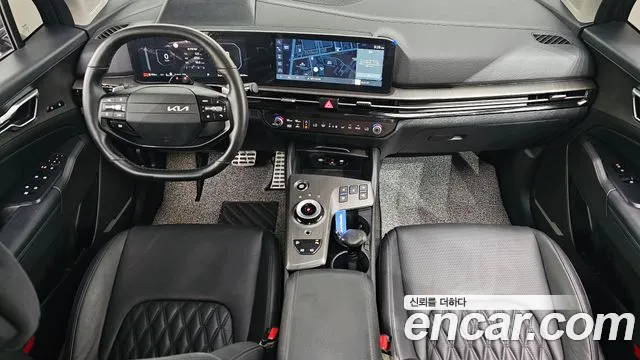 Kia Sportage — Фото автомобиля 7