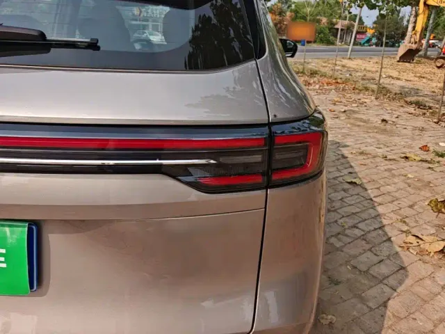 Changan CS55 Plus — Фото автомобиля 7