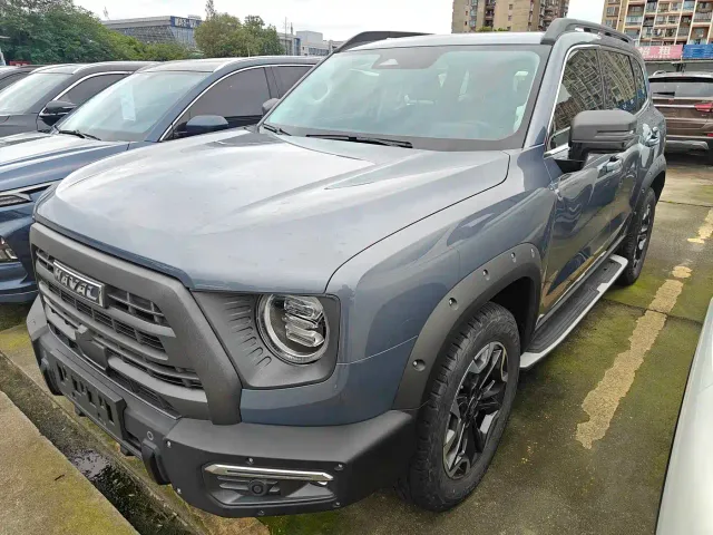 Фотография автомобиля — Haval Big Dog