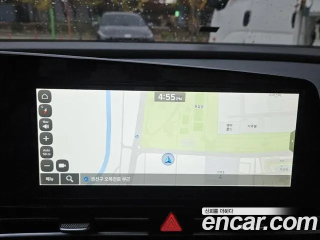 Hyundai Avante CN7 — Фото автомобиля 7
