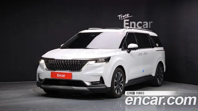 Фотография автомобиля — Kia Carnival Generation 4