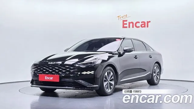 Фотография автомобиля — Kia K8 K8 Hybrid
