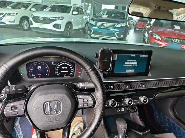 Honda Civic — Фото автомобиля 9