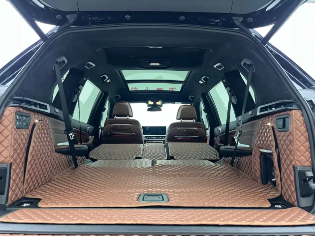 BMW X7 — Фото автомобиля 8