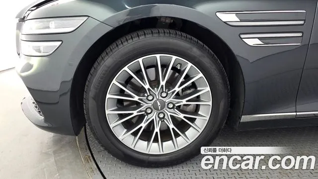 Genesis G80 RG3 — Фото автомобиля 5