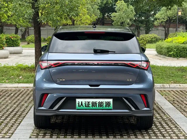 BYD Dolphin — Фото автомобиля 15