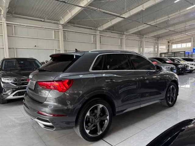 Audi Q3 — Фото автомобиля 9