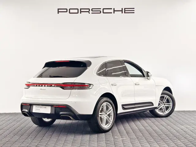 Porsche Macan — Фото автомобиля 8