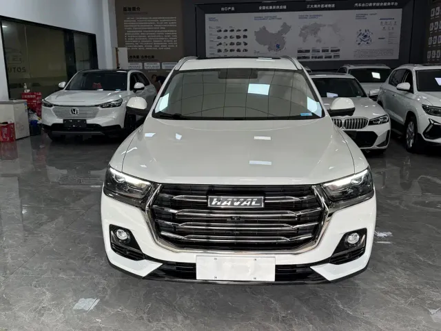 Haval H6 — Фото автомобиля 2