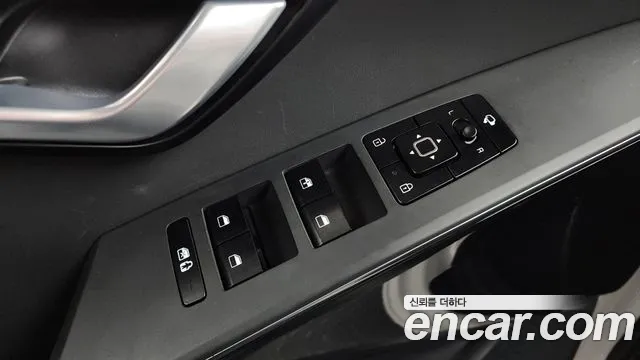 Kia Niro All Niro EV Air — Фото автомобиля 27