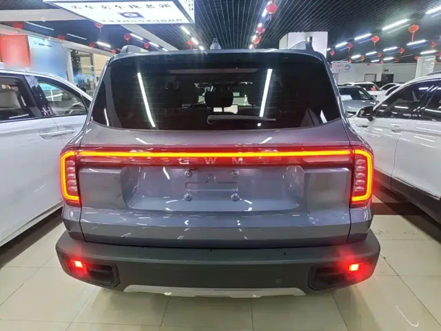 Haval Big Dog — Фото автомобиля 5