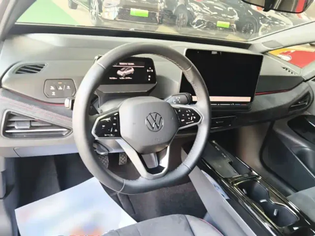 Volkswagen ID.3 — Фото автомобиля 9