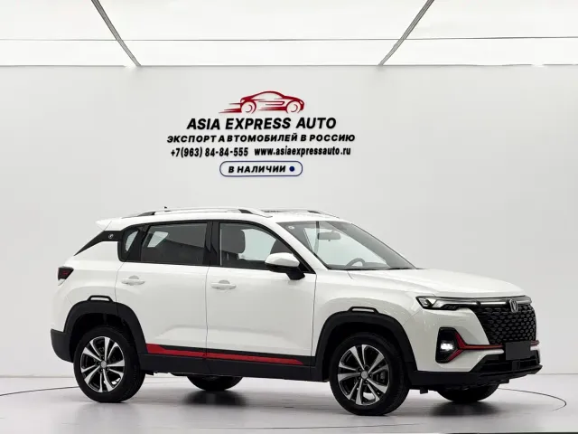 Changan CS35 Plus — Фото автомобиля 3