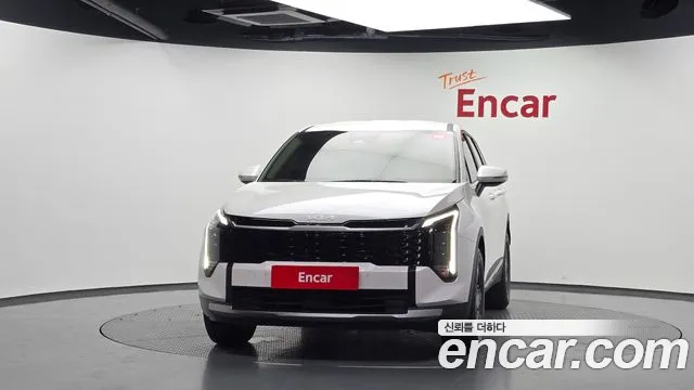 Kia Sportage Generation 5 — Фото автомобиля 3
