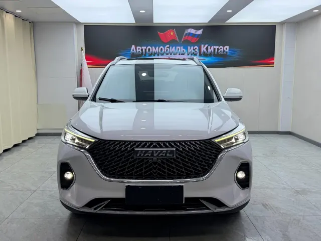Haval M6 — Фото автомобиля 2
