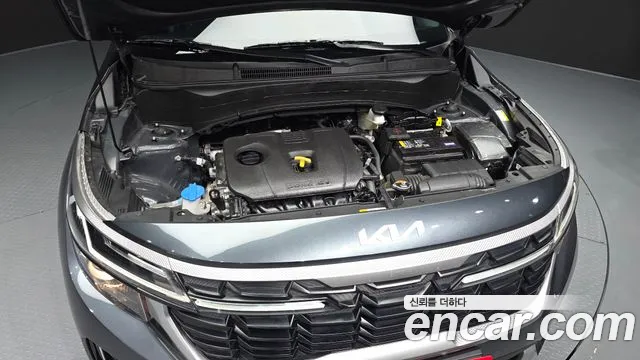 Kia Seltos Новый Seltos Бензин 2.0 2WD — Фото автомобиля 6