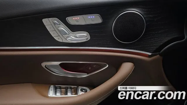 Mercedes-Benz E-Class W213 — Фото автомобиля 20