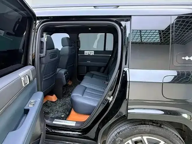 BYD FangChengBao Titanium 7 — Фото автомобиля 11