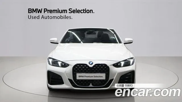 BMW 4 Series — Фото автомобиля 3
